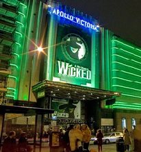 Apollo Victoria Theatre