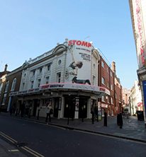 Ambassadors Theatre