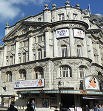Novello Theatre