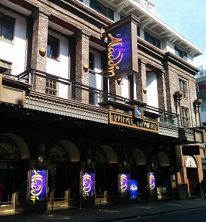 Prince Edward Theatre