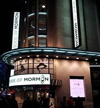 Prince Of Wales Theatre