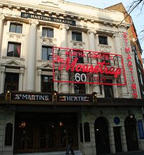St Martin’s Theatre