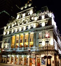 Her Majesty’s Theatre