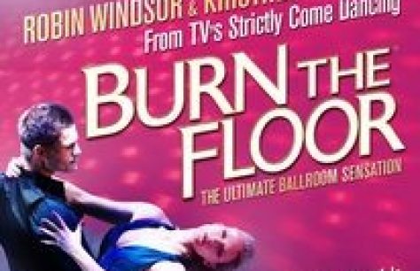 Burn the Floor