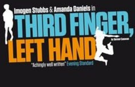 Third Finger, Left Hand