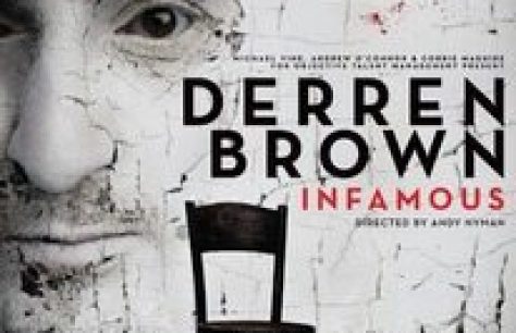 Derren Brown: Infamous