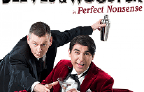 Jeeves and Wooster in Perfect Nonsense