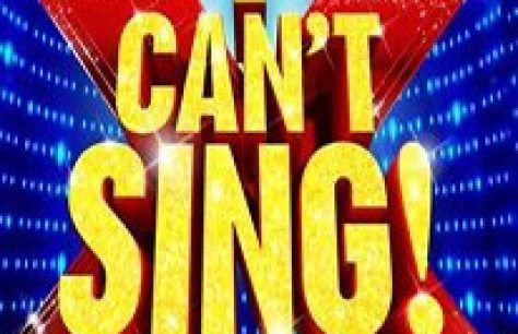 I Can’t Sing!