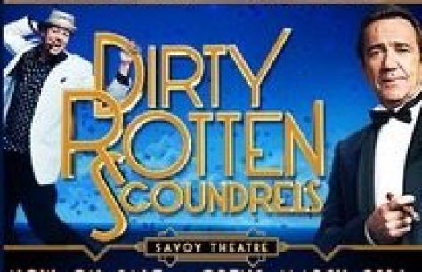 Dirty Rotten Scoundrels