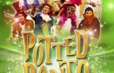 Potted Panto Tickets