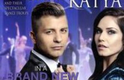 Pasha and Katya
