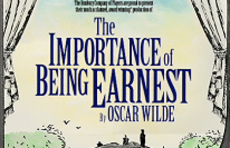 The Importance of Being Earnest