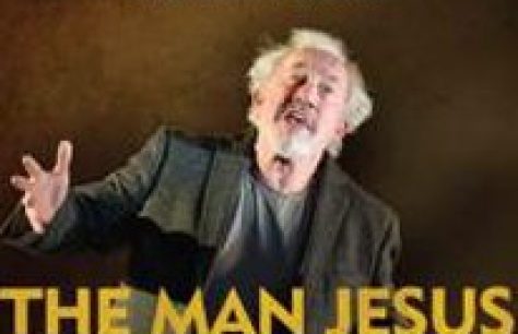 Simon Callow in The Man Jesus