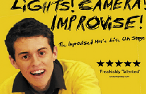 Lights, Camera, Improvise!