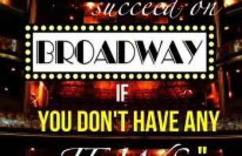 You Won’t Succeed