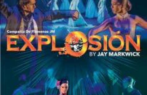 Explosion UK Tour