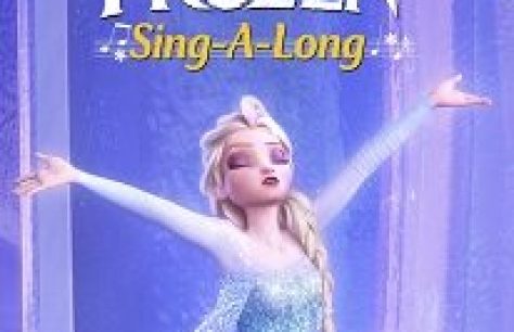 Disney Frozen Sing-along