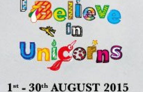 I Believe In Unicorns
