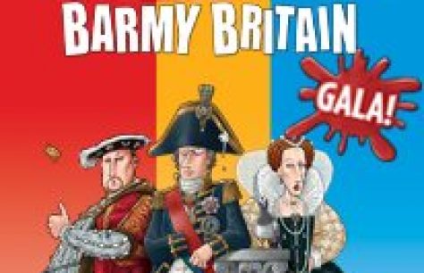 Horrible Histories Gala Performance
