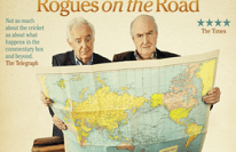 Blofeld and Baxter: Rogues on the Road