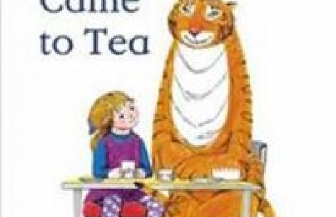 The Tiger Who Came To Tea