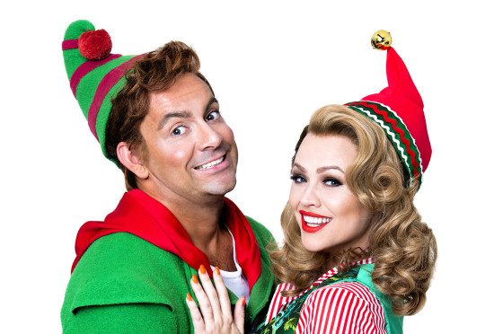 Full cast announced for Elf! The Musical at the Dominion Theatre