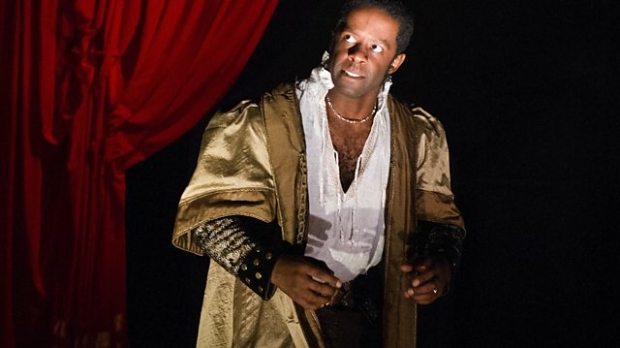Lolita Chakrabarti’s exhilarating play ‘Red Velvet’ is showing at the Garrick Theatre