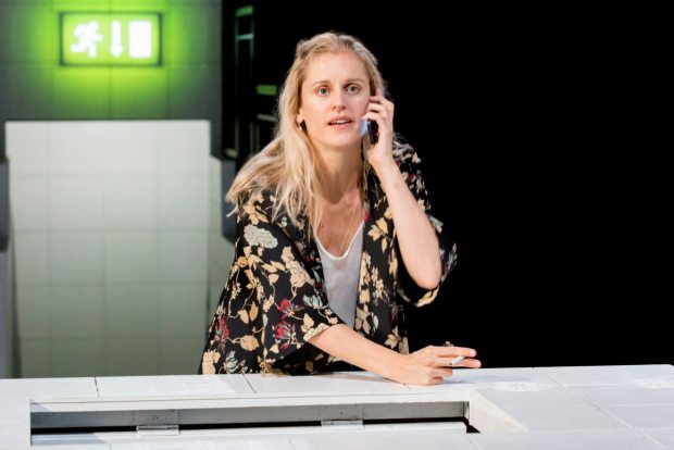 People, Places and Things is transferring to the Wyndham’s Theatre in 2016