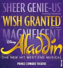 Cheap London Musicals Tickets