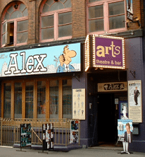 Arts Theatre