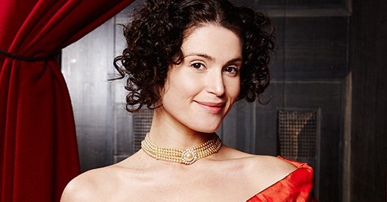 Nell Gwynn is transferring to the Apollo Theatre in 2016