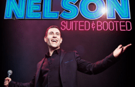 Lee Nelson: Suited & Booted