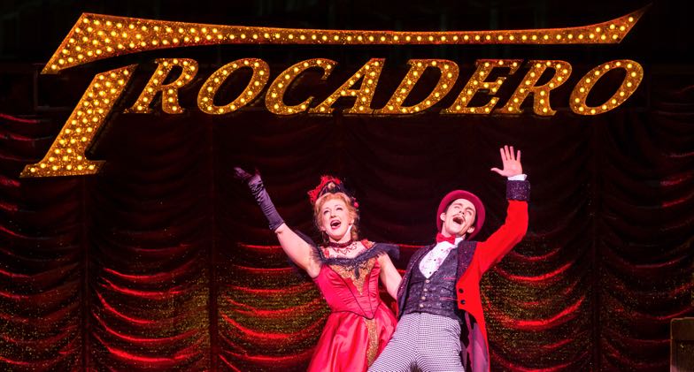 Rumours ahoy! Critically-acclaimed Show Boat might be coming to the West End…