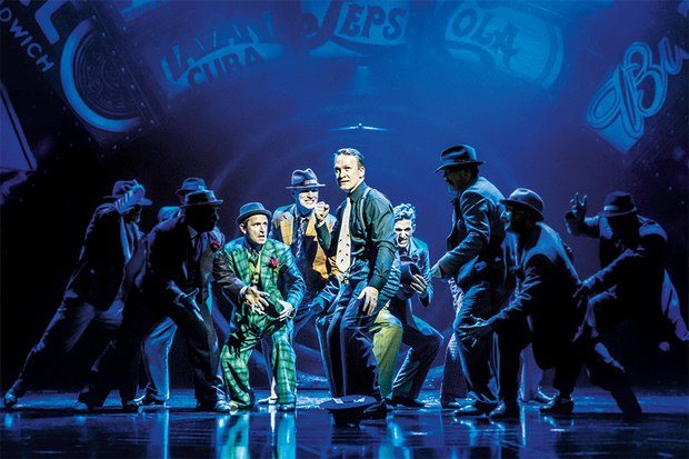 Guys and Dolls transfers to the Phoenix Theatre in March