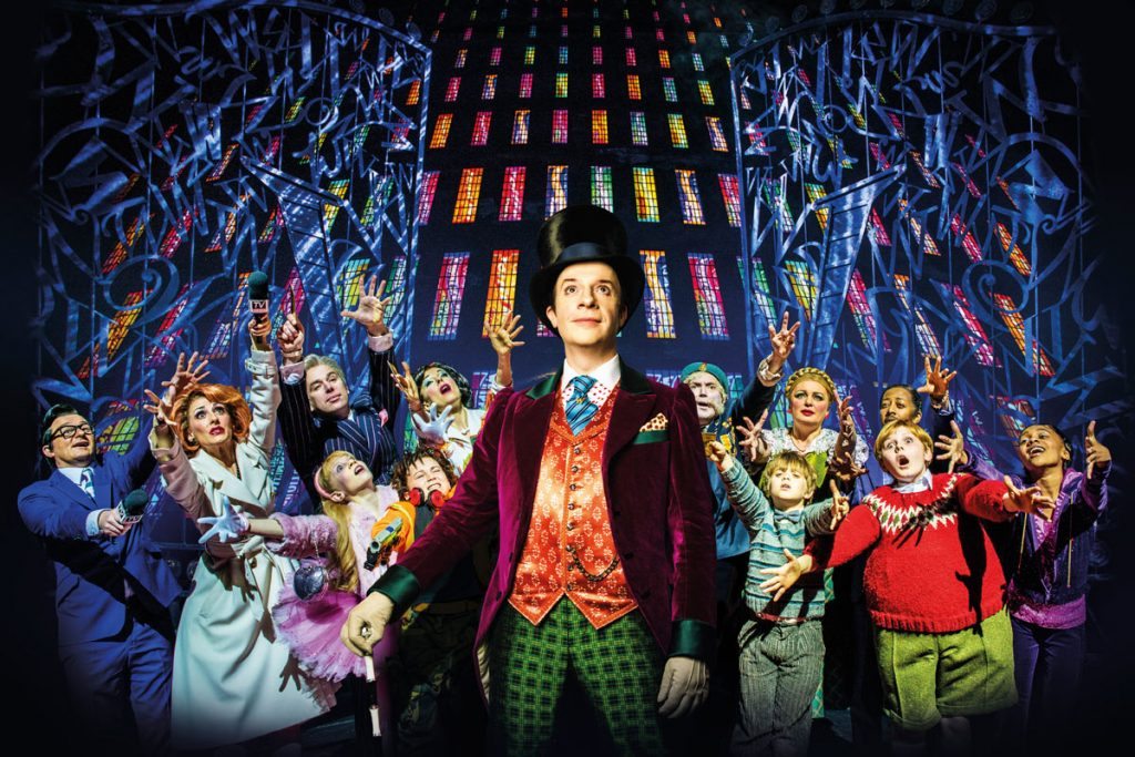 Charlie and the Chocolate Factory enters its final year at Theatre Royal Drury Lane