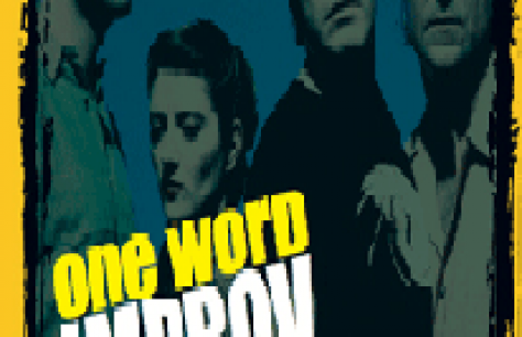 Eddie Izzard – One Word Improv