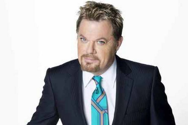20 years on but a new barrel of laughs Eddie Izzard – One Word Improv comes to the Palace Theatre