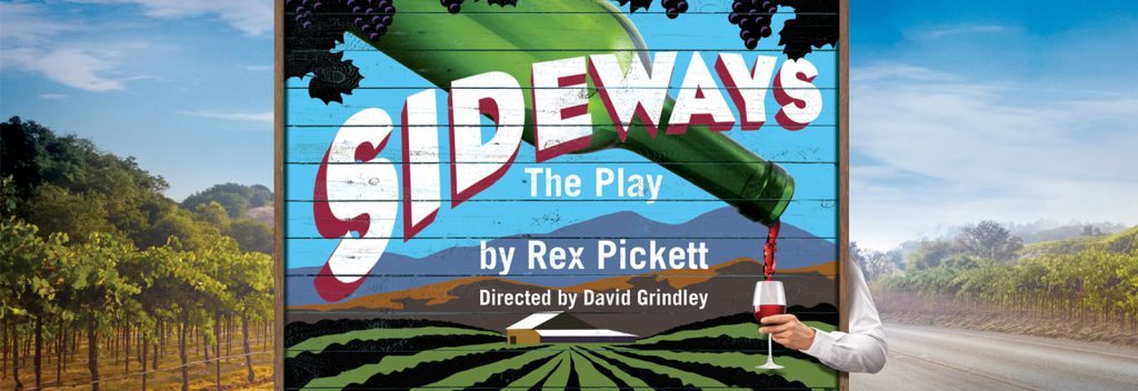 Fizzing with emotion and merriment, Sideways: The Play comes to the west End