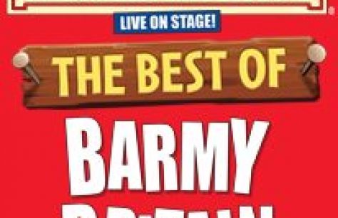Horrible Histories-The Best of Barmy Britain