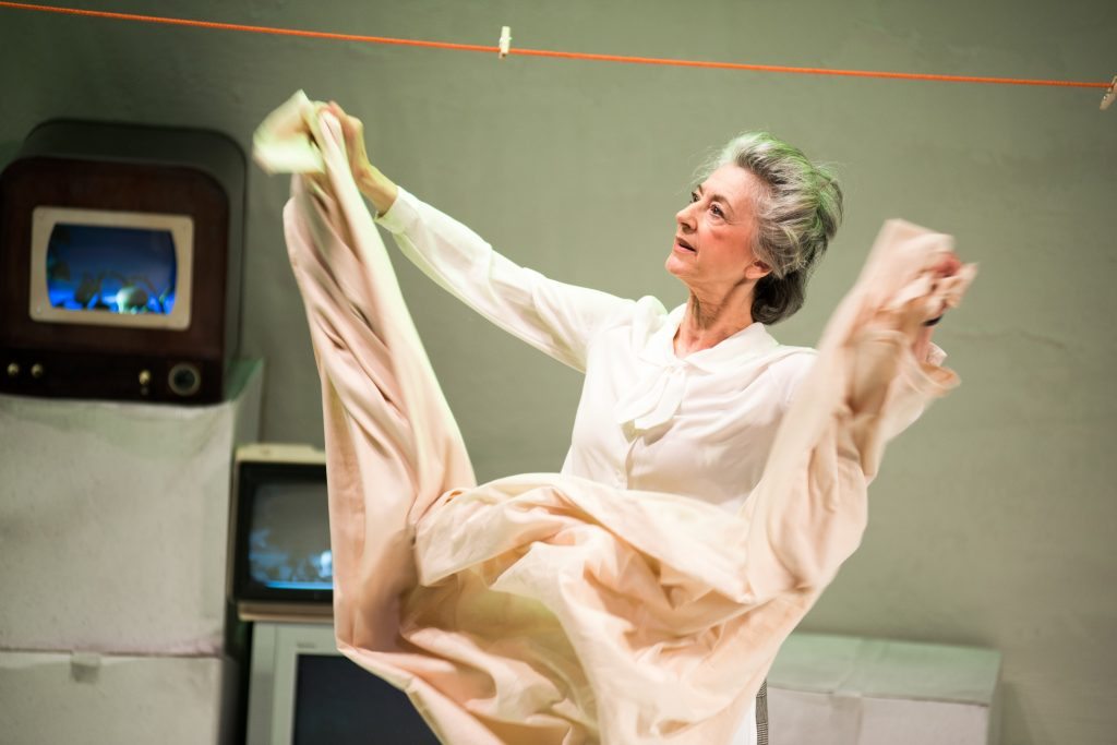 Powerful play My Mother Said I Never Should is showing at St. James Theatre