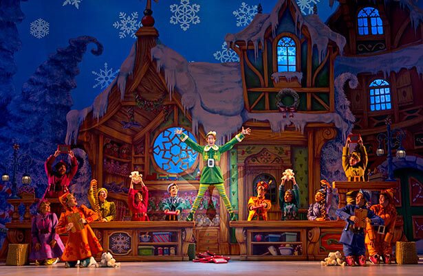 Elf to return to London this Autumn