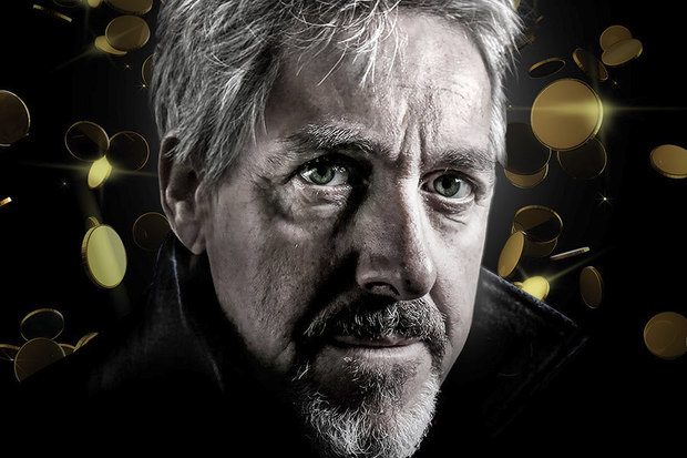 The Miser comes to the Garrick Theatre in 2017, starring Griff Rhys Jones