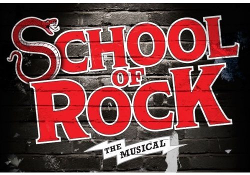 School of Rock the Musical comes to the New London theatre