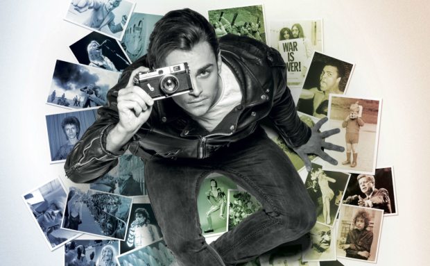Exposure The Musical – Life Through A Lens at St James Theatre