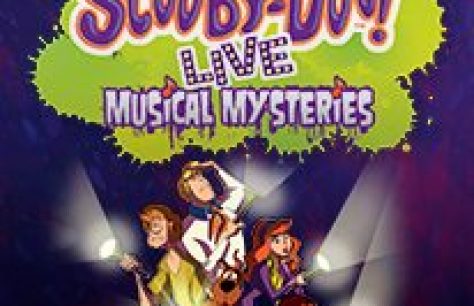 Scooby Doo Live – Musical Mysteries