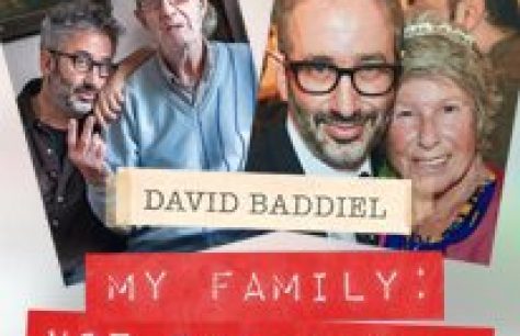 David Baddiel: My Family: Not the Sitcom