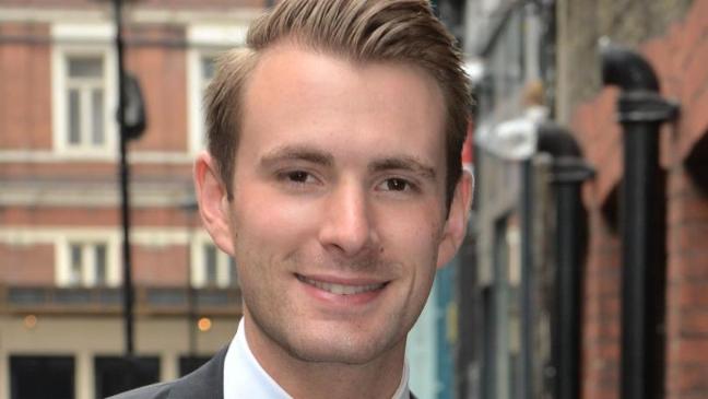 Magic sensation Richard Jones to guest star in Impossible