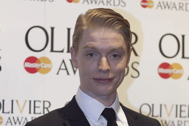 Freddie Fox joins cast of Romeo and Juliet