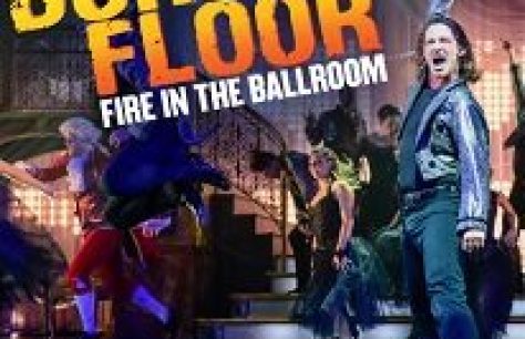 Burn the Floor – Fire in the Ballroom