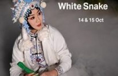 Peking Opera: The Legend Of The White Snake